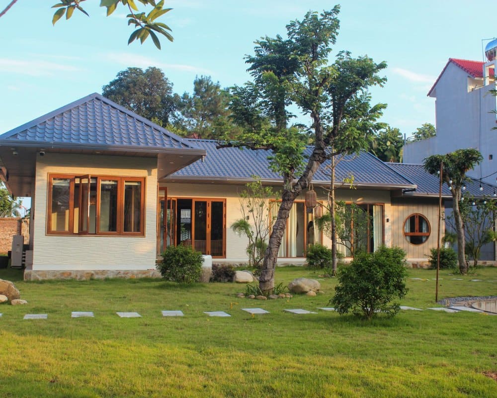 Quy trình thiết kế, thi công chuyên nghiệp, nhanh chóng tại BCD House