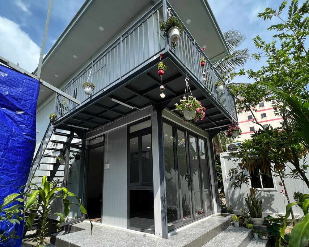 BCD House thi công trọn gói với chi phí phải chăng, cam kết bảo hành