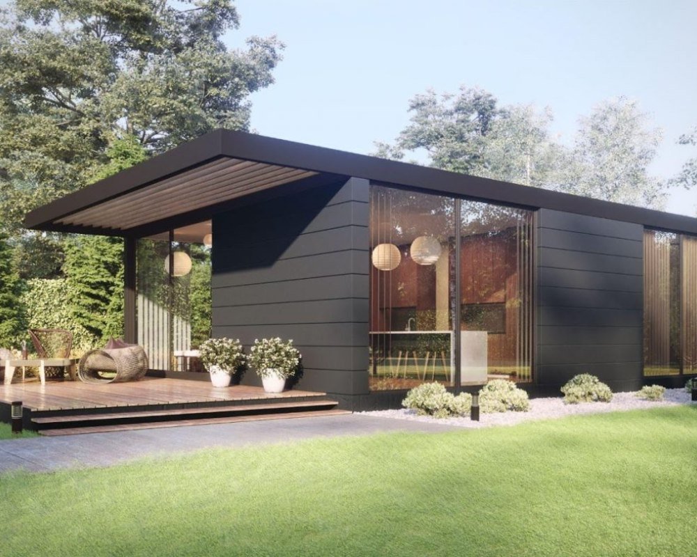 Chi phí thi công nhanh hơn so với xây nhà truyền thống