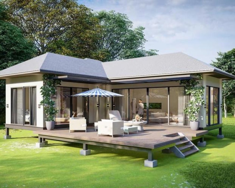 Ưu tiên chọn đơn vị thi công uy tín, có nhiều kinh nghiệm như BCD House