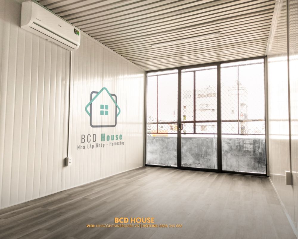 BCD House báo giá thiết kế, thi công trọn gói, không phát sinh chi phí ẩn