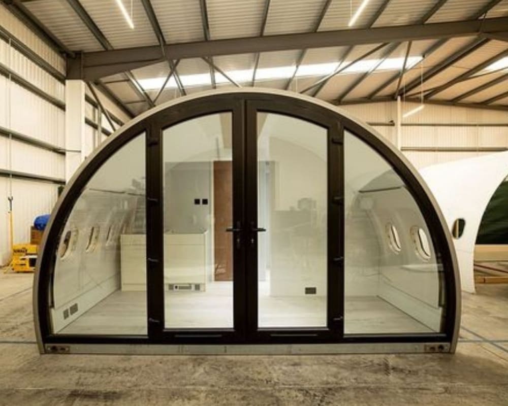 Loại nhà được ứng dụng rộng rãi trong kinh doanh dịch vụ lưu trú