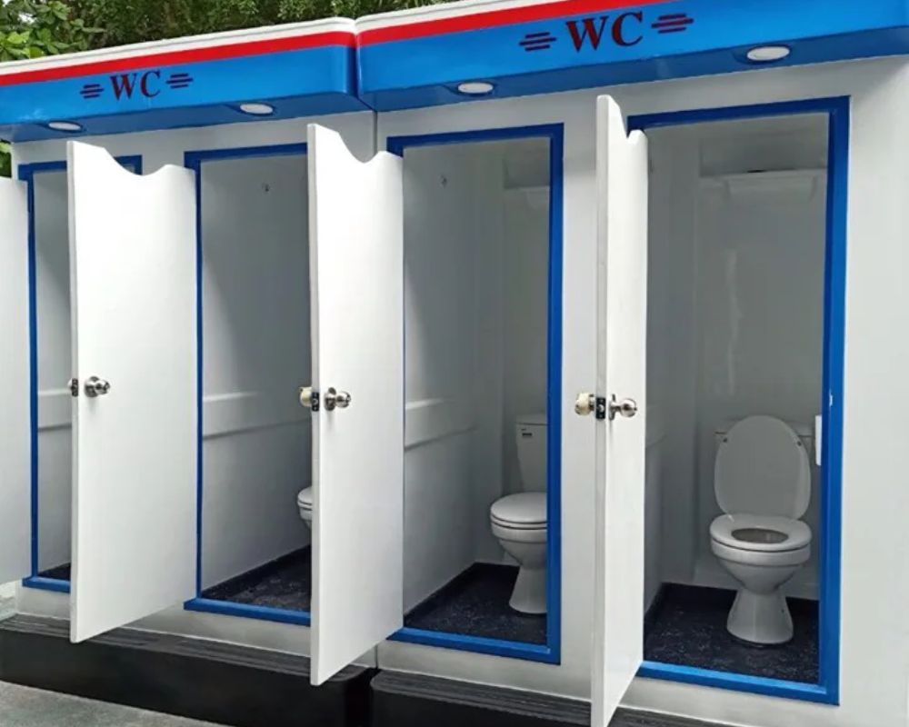 Quy trình chuẩn khi xây dựng nhà lắp ghép vệ sinh tại BCD House