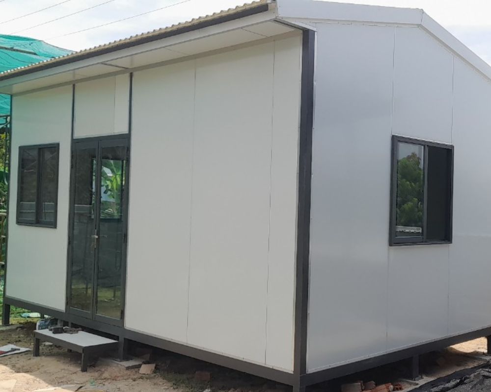 Loại nhà này thân thiện với môi trường