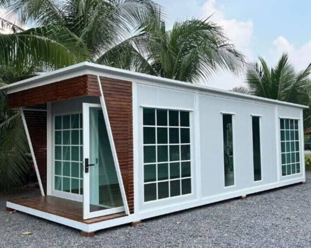 BCD House chuyên thi công nhà lắp ghép bằng tấm panel trọn gói