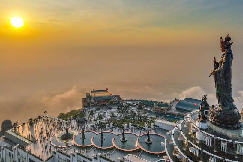 Seahorse Resort & Spa: Review resort biển Mũi Né