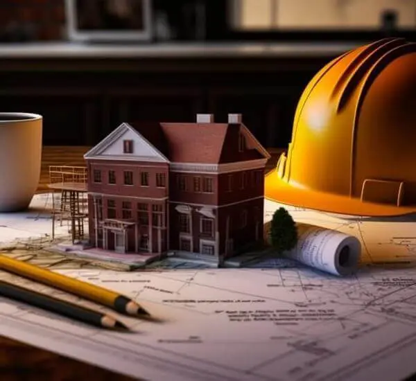 Mẫu nhà lắp ghép cấp 4 mái Thái – DQ 533