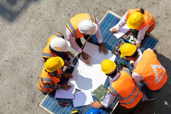 Mẫu nhà lắp ghép cấp 4 mái Thái – DQ 535