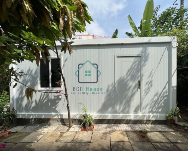 BCD House là đơn vị thi công uy tín trên thị trường