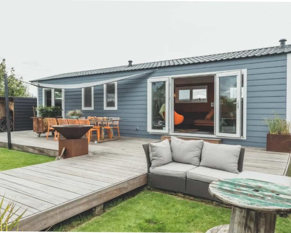 Báo giá thi công mẫu nhà lắp ghép 60m2 trọn gói tại BCD House