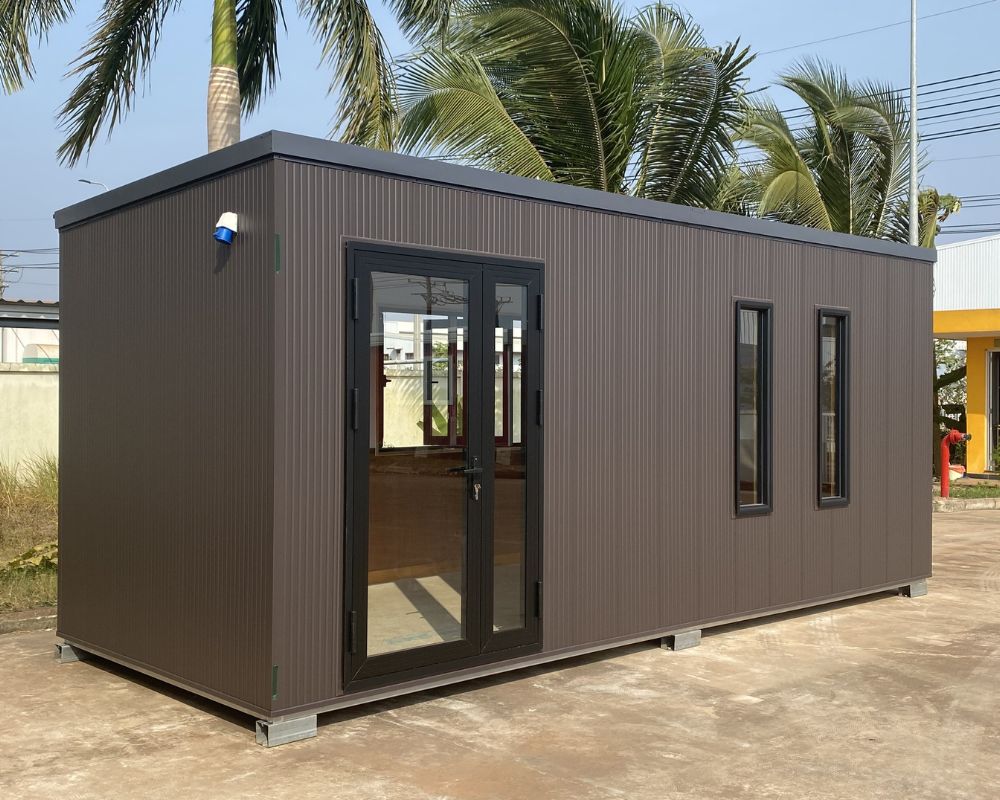 Báo giá thi công nhà lắp ghép di động trọn gói, giá tốt tại BCD House