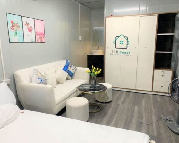 BCD House là đơn vị thiết kế, thi công nhà lắp ghép giá rẻ, uy tín