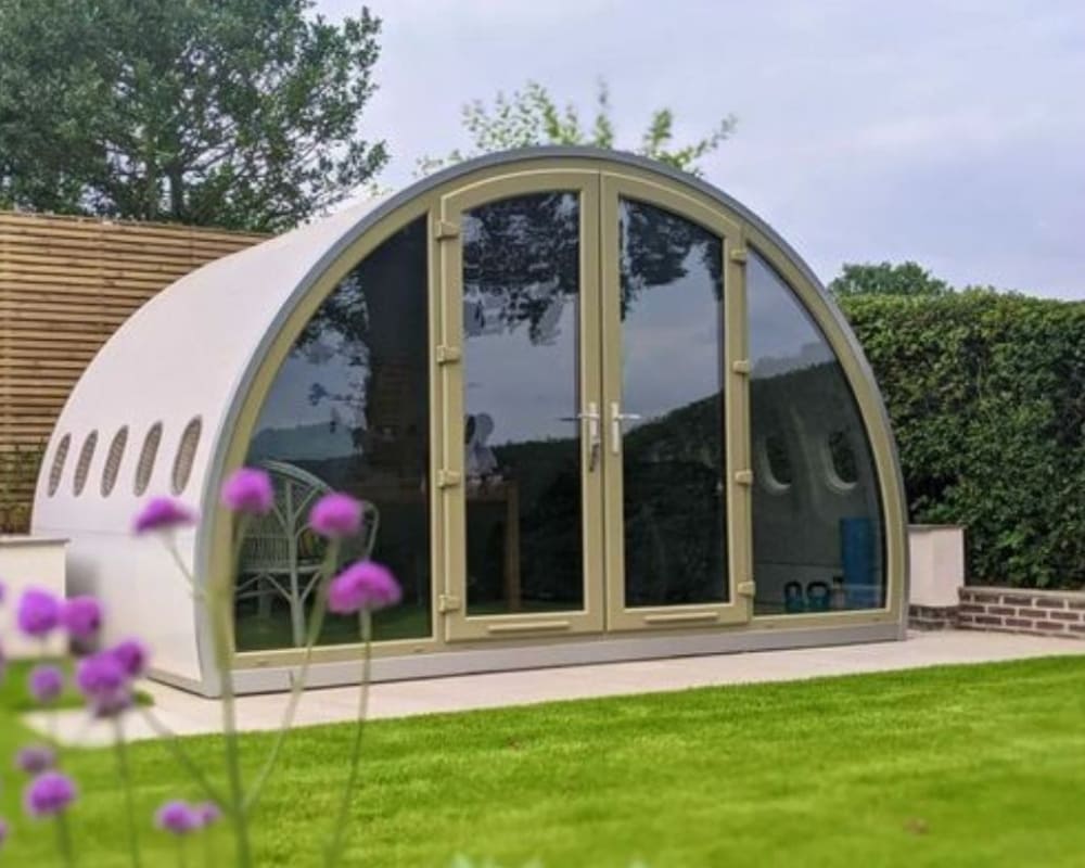 Báo giá thi công nhà tròn lắp ghép độc đáo, trọn gói tại BCD House