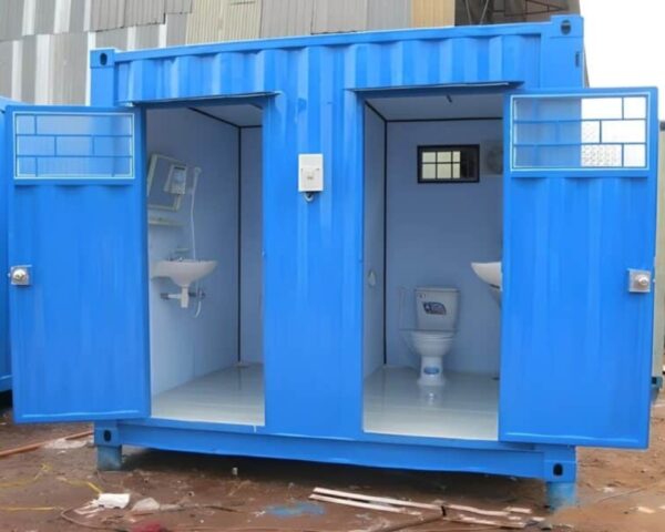 Đơn vị cung cấp container toilet 10 feet giá rẻ, uy tín - demo.inhopgiay.info